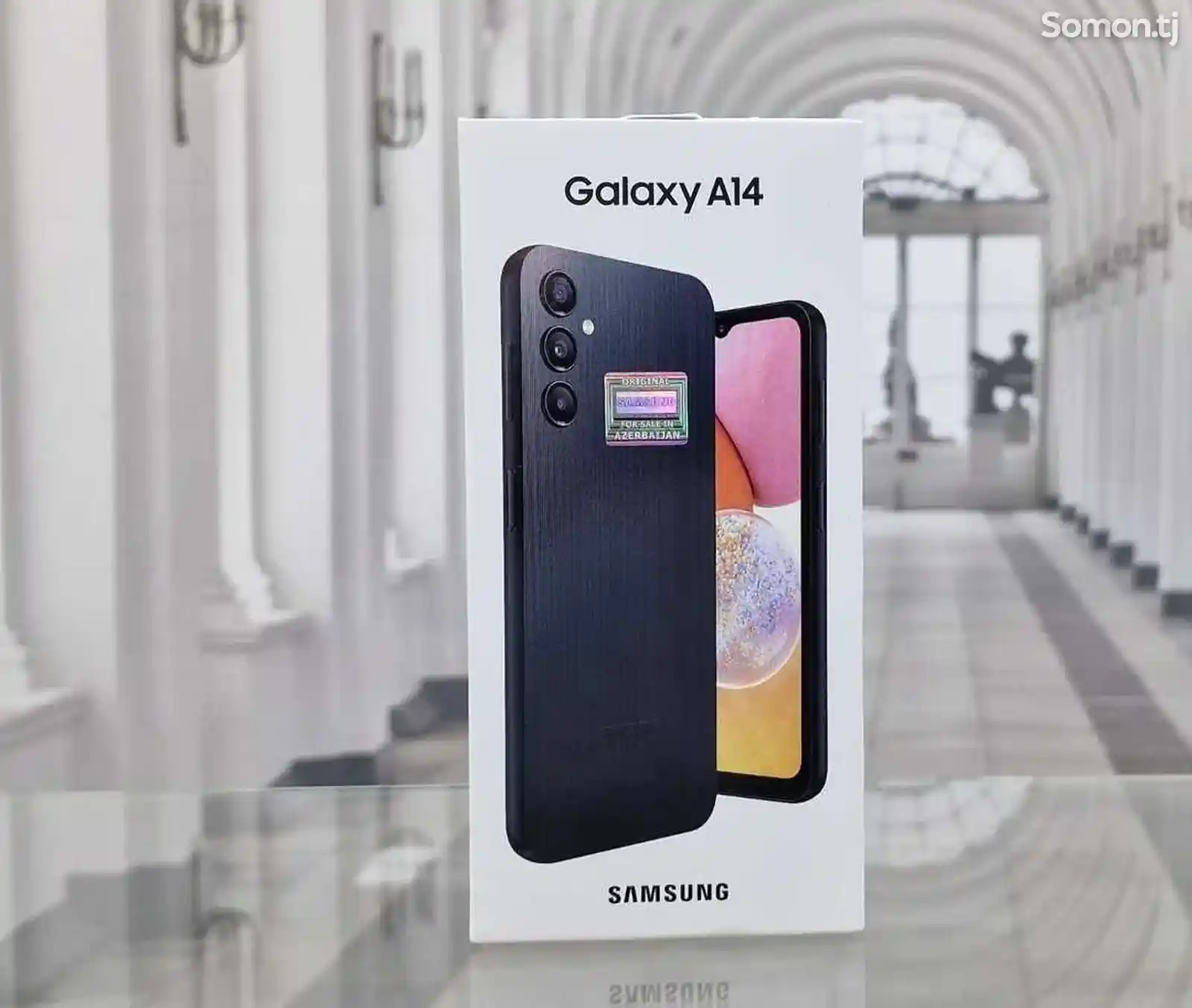 Samsung Galaxy A14 4/64GB Vietnam-3
