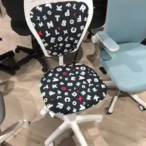 Детское кресло Ministyle White