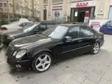 Mercedes-Benz E class, 2008-4