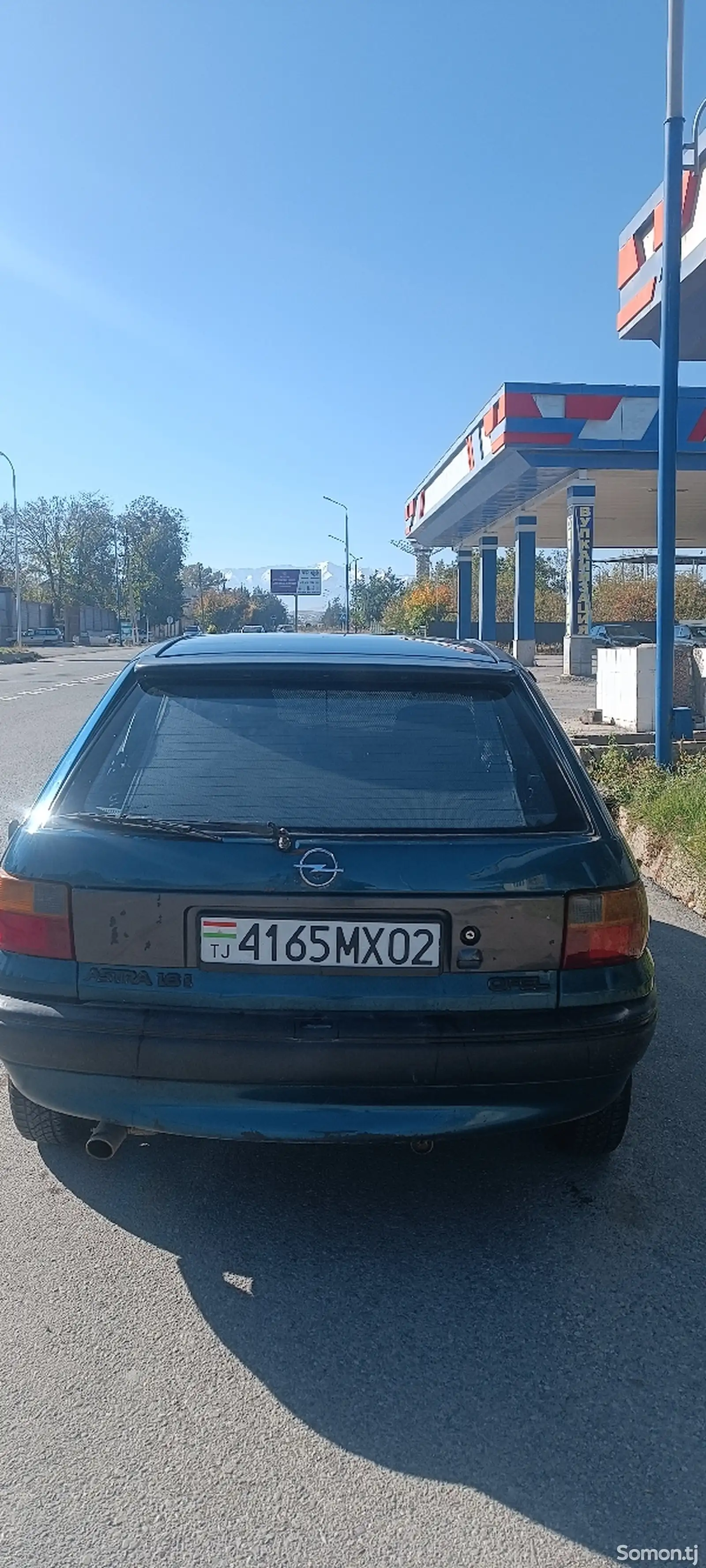 Opel Astra F, 1994-4