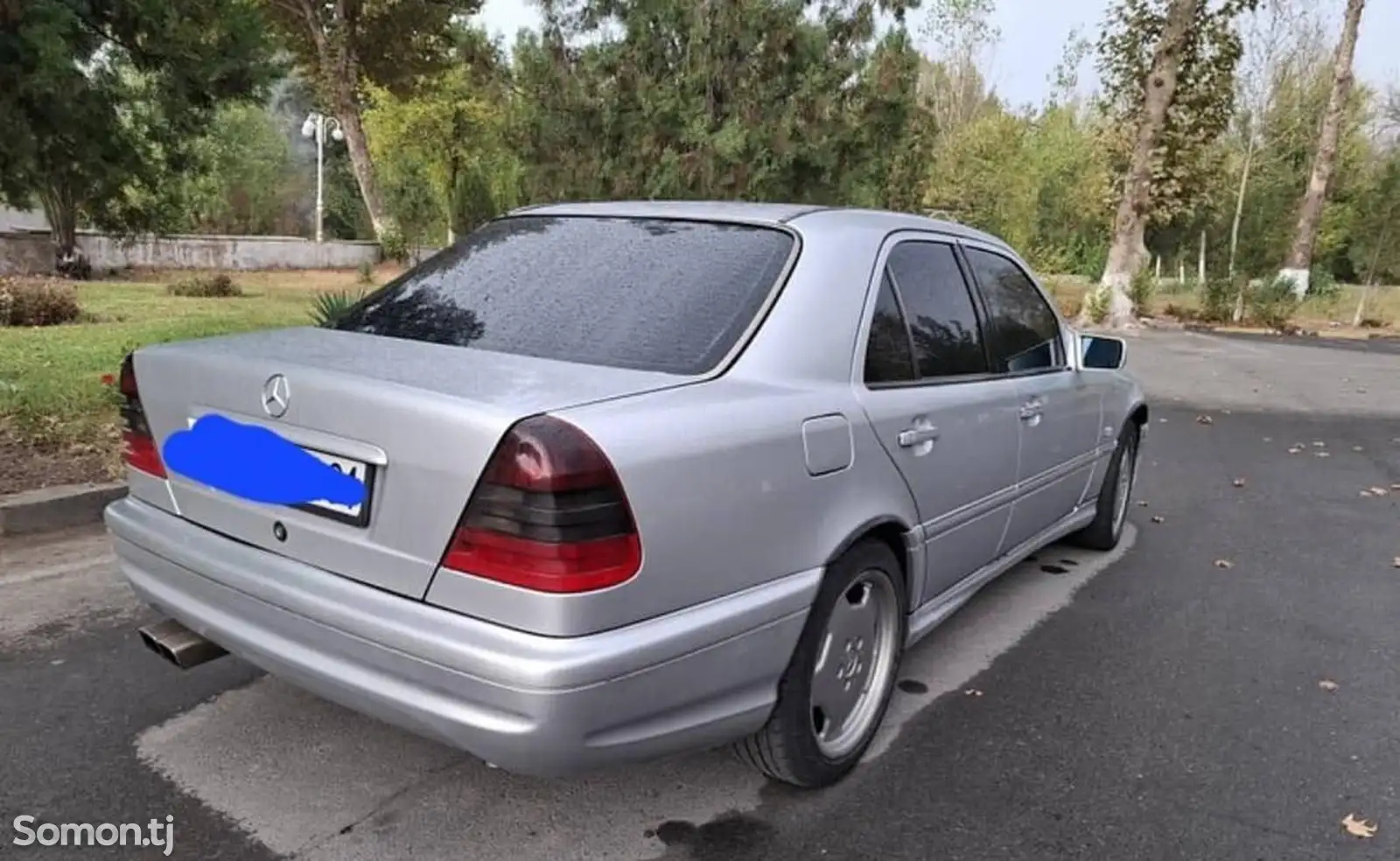 Mercedes-Benz C class, 1998-4