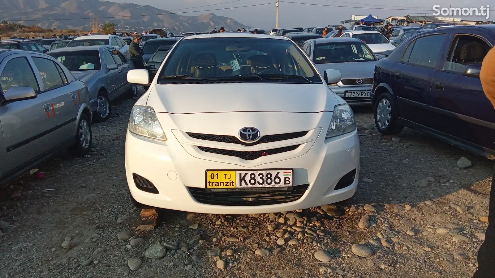 Toyota Belta, 2009-1