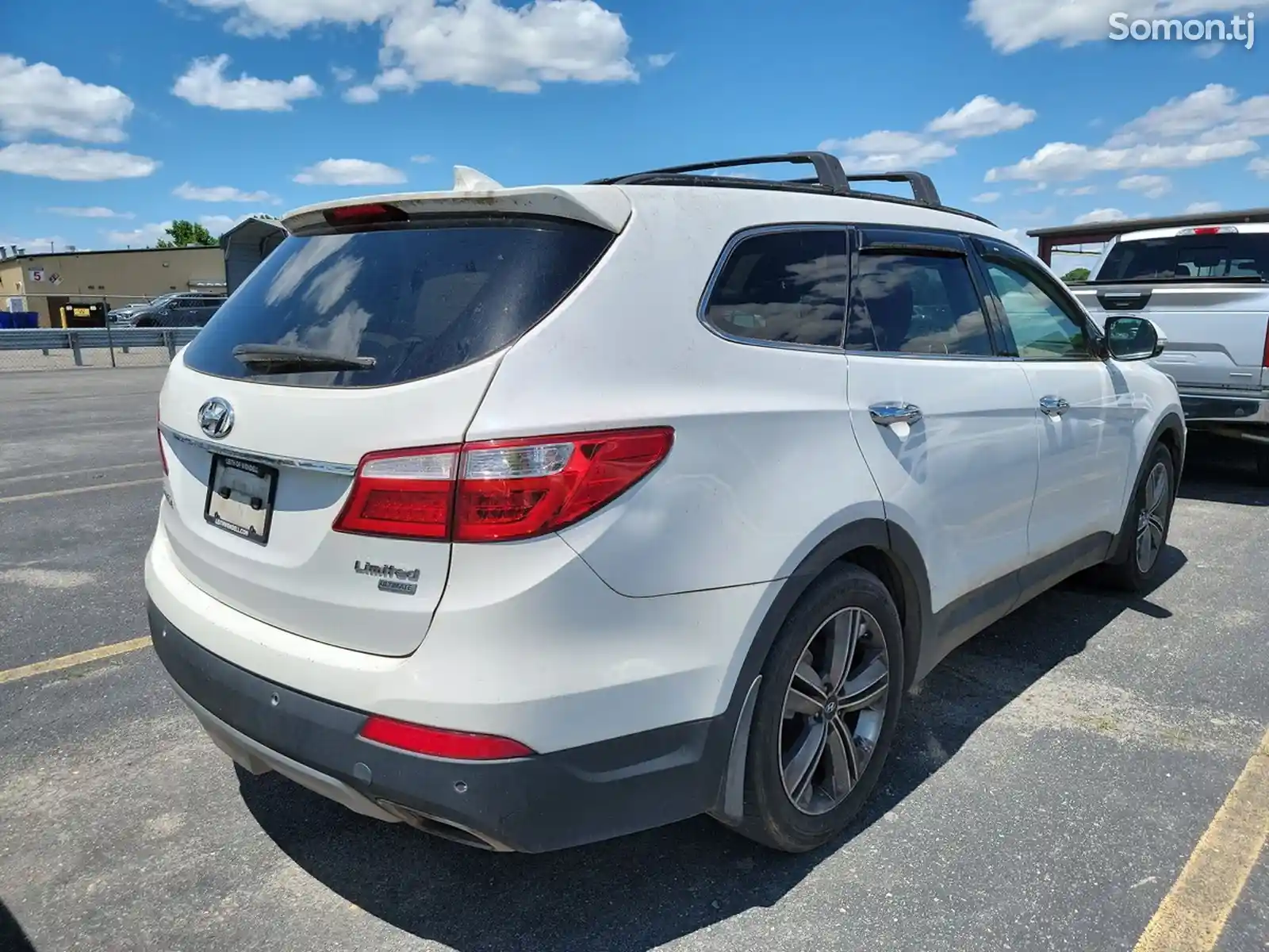 Hyundai Santa Fe, 2015-5