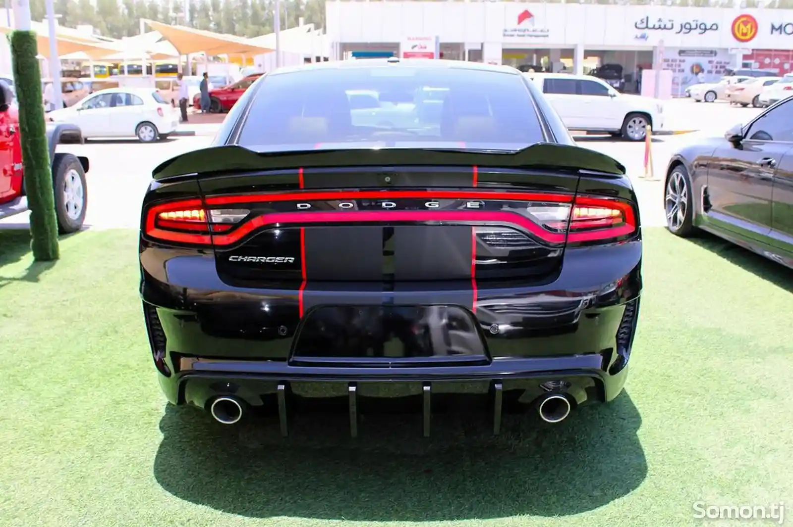 Dodge Charger, 2019-2