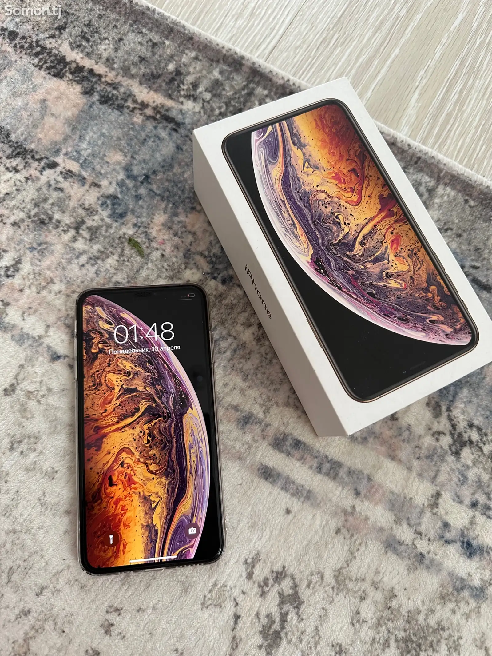 Apple iPhone Xs Max, 64 gb, Gold-1