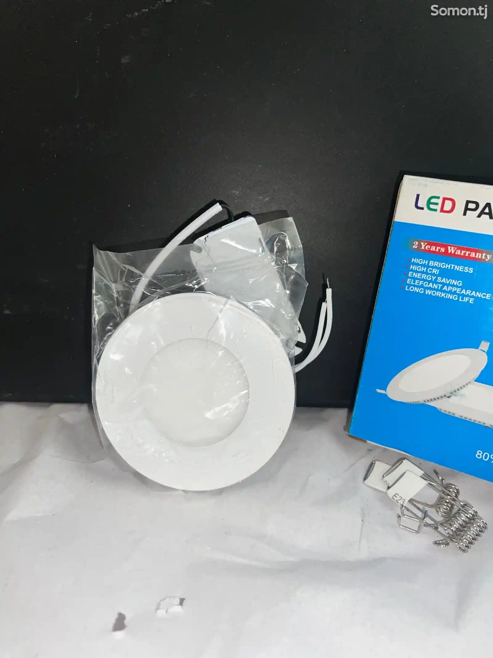 LED лампочка 3w-1