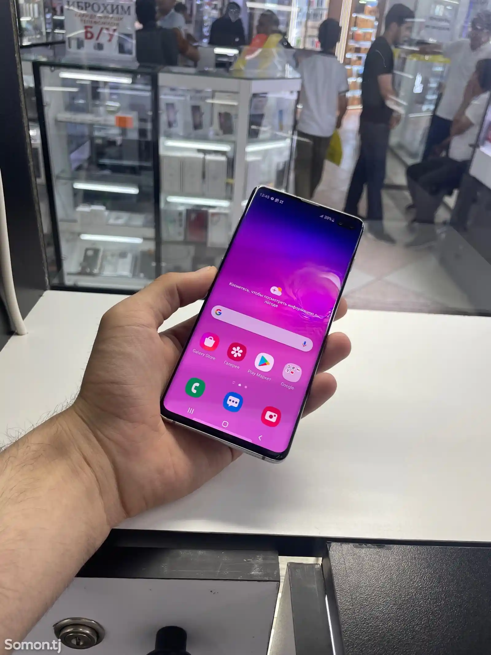 Samsung Galaxy S10+ 8/128gb-3