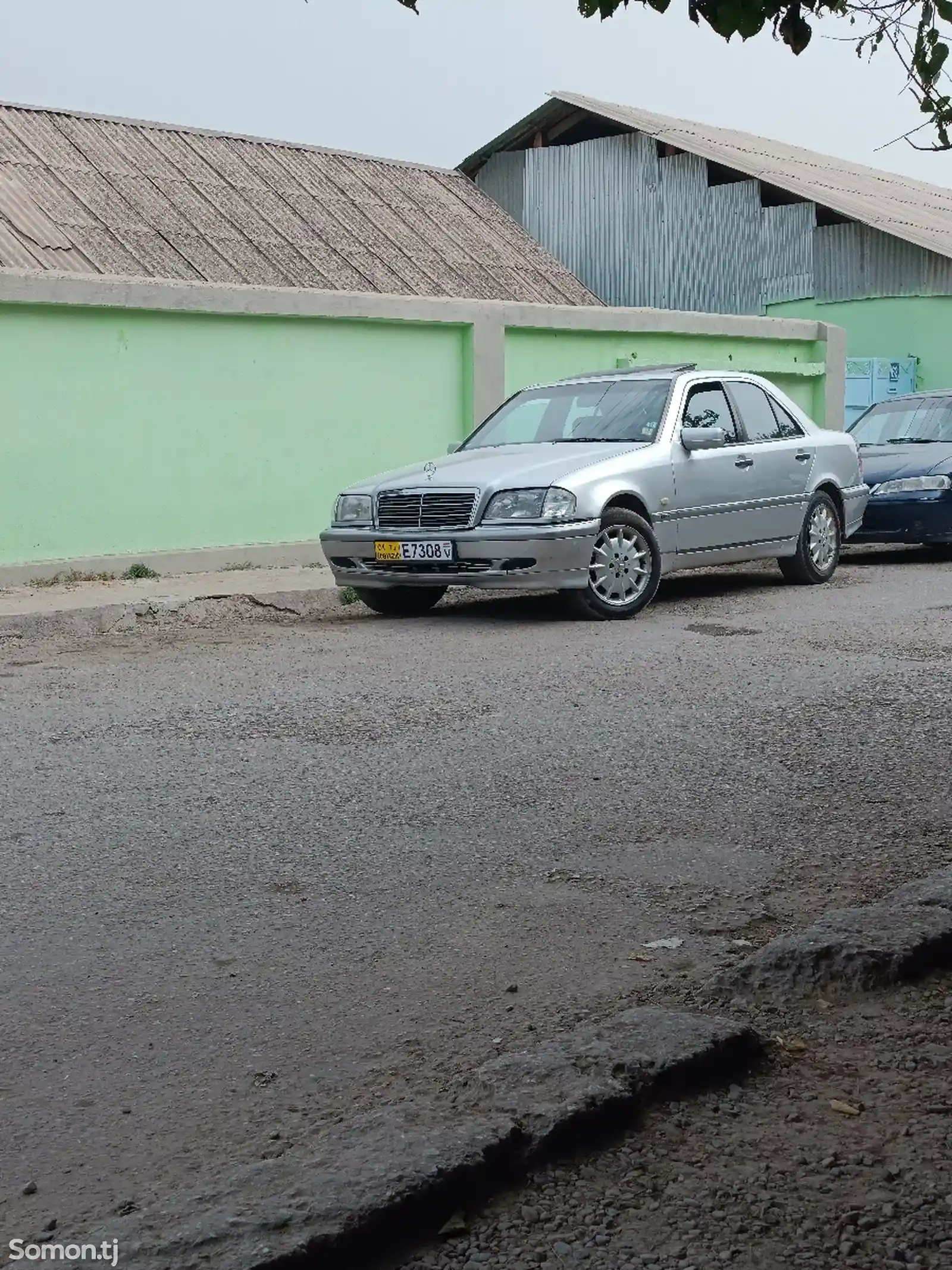 Mercedes-Benz C class, 1999-7