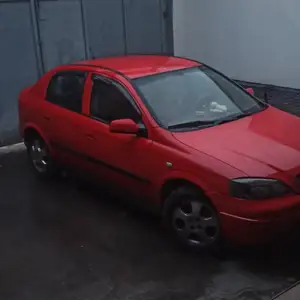 Opel Astra G, 2000