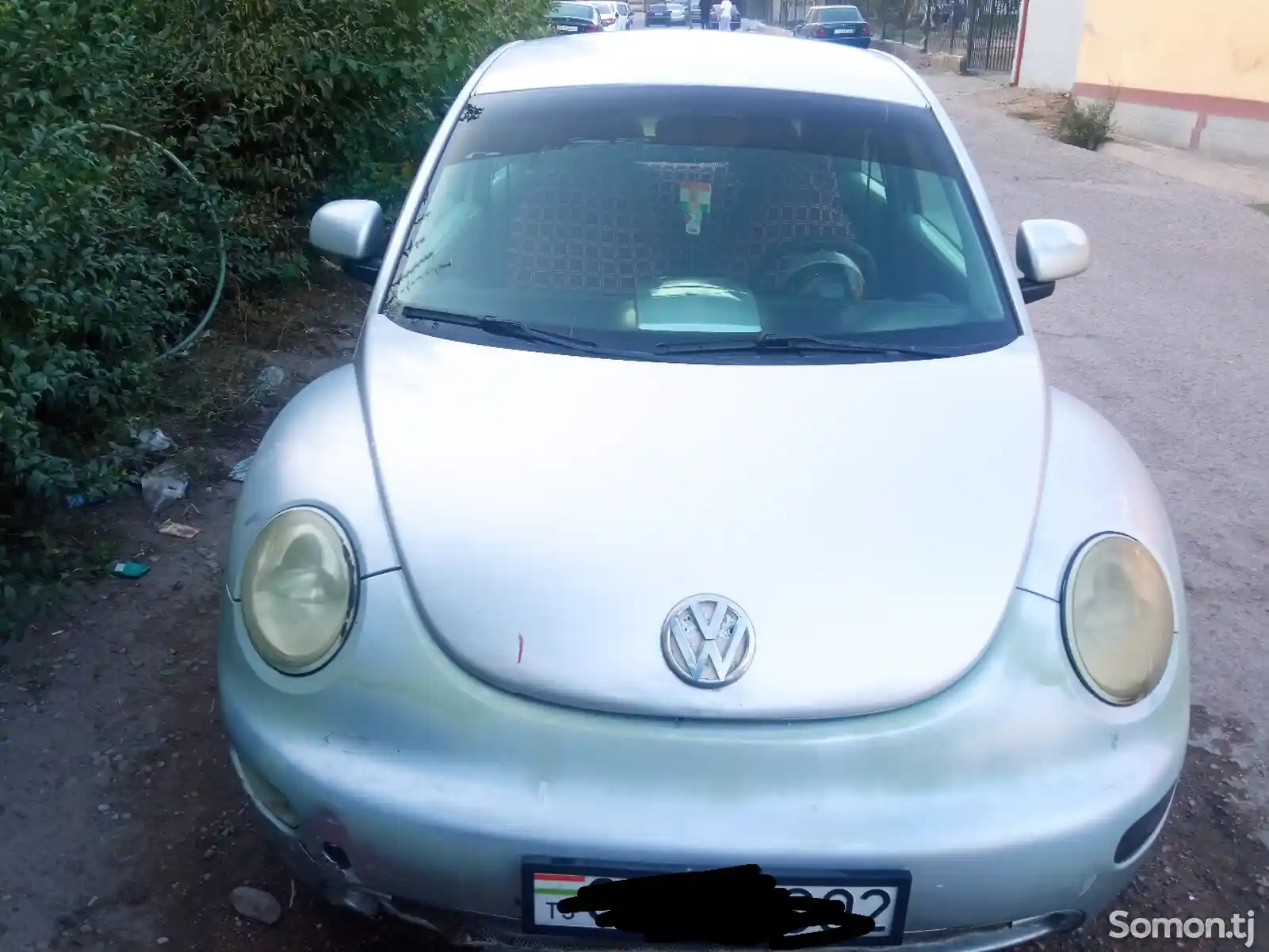 Volkswagen Beetle, 2000-3