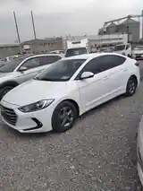 Hyundai Avante, 2016-2