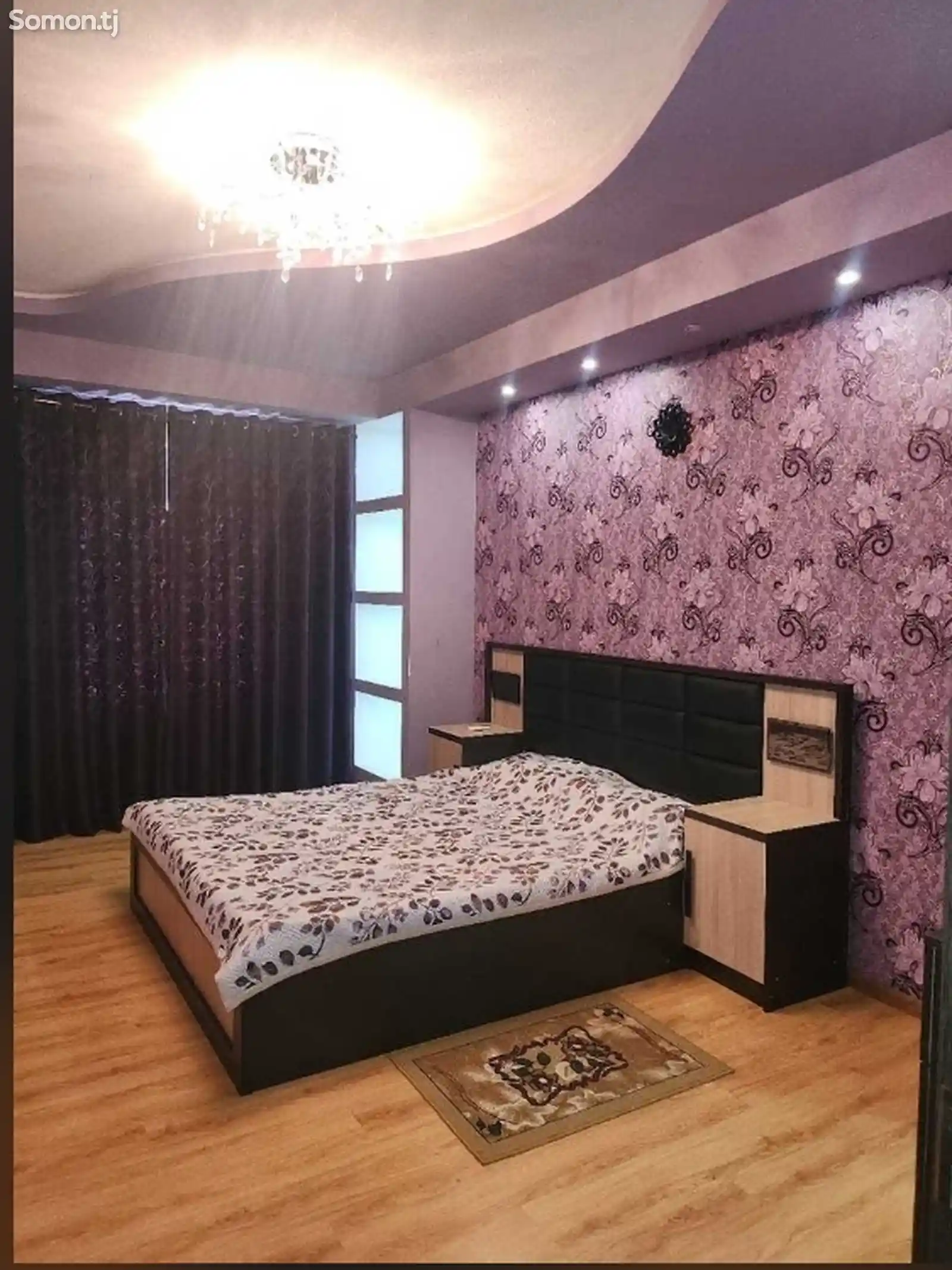 3-комн. квартира, 6 этаж, 88м², 19 мкр-9