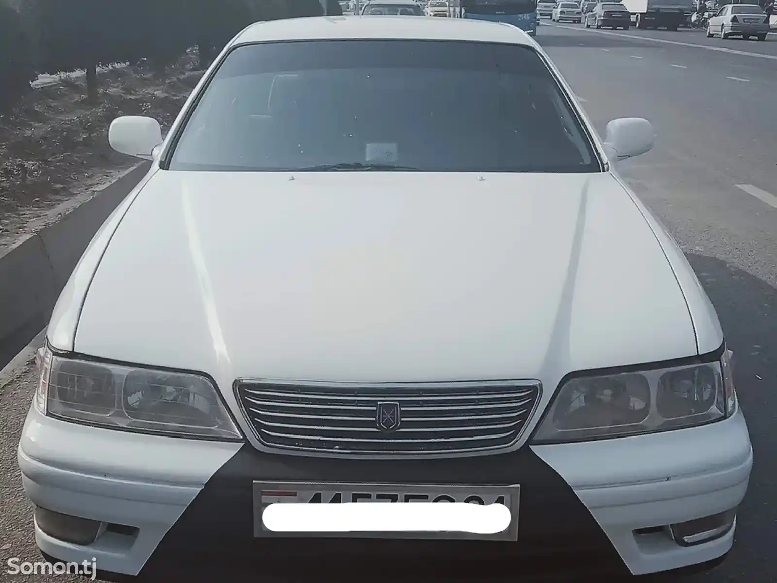 Toyota Mark II, 1999-2