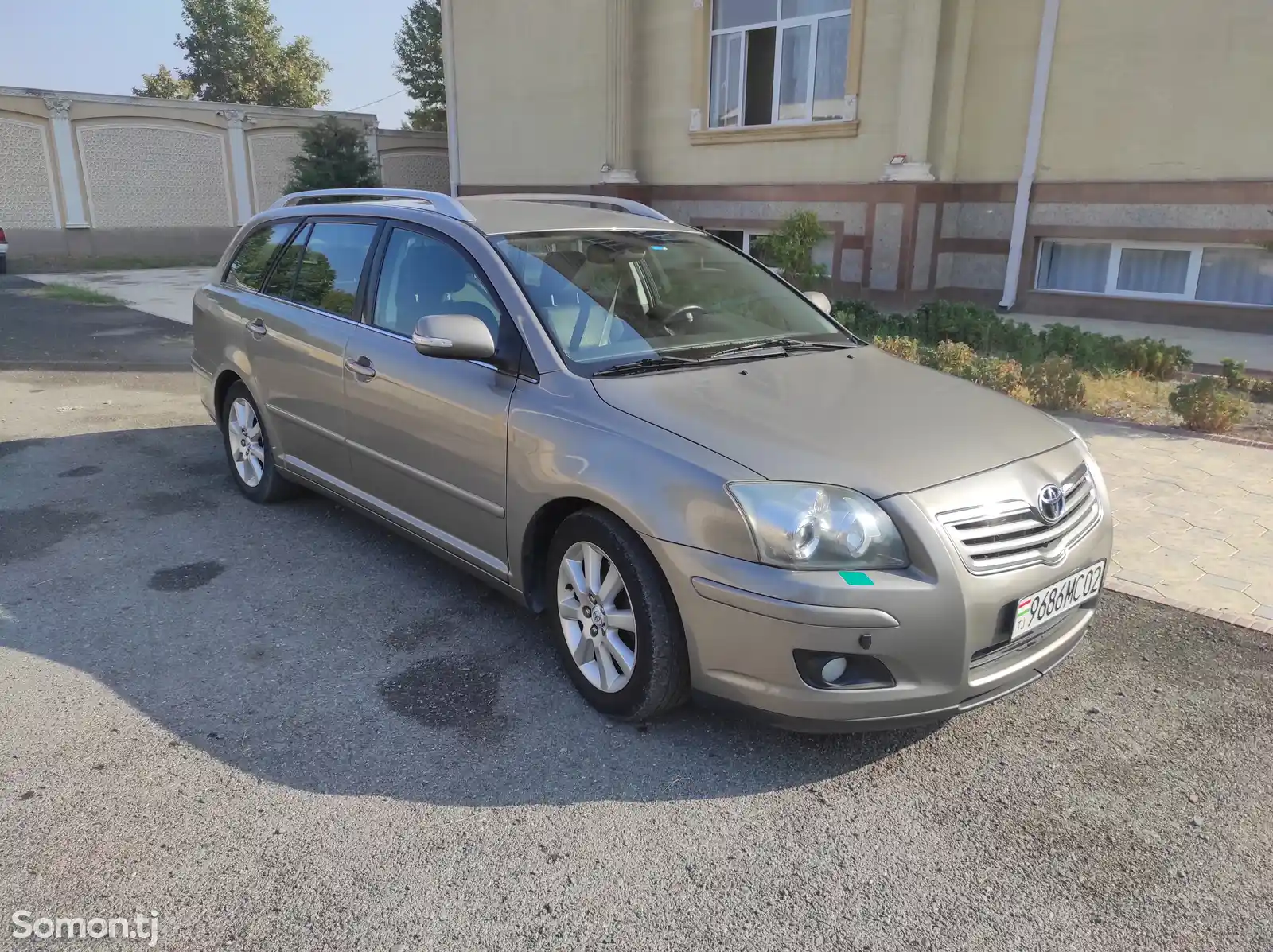 Toyota Avensis, 2007-2