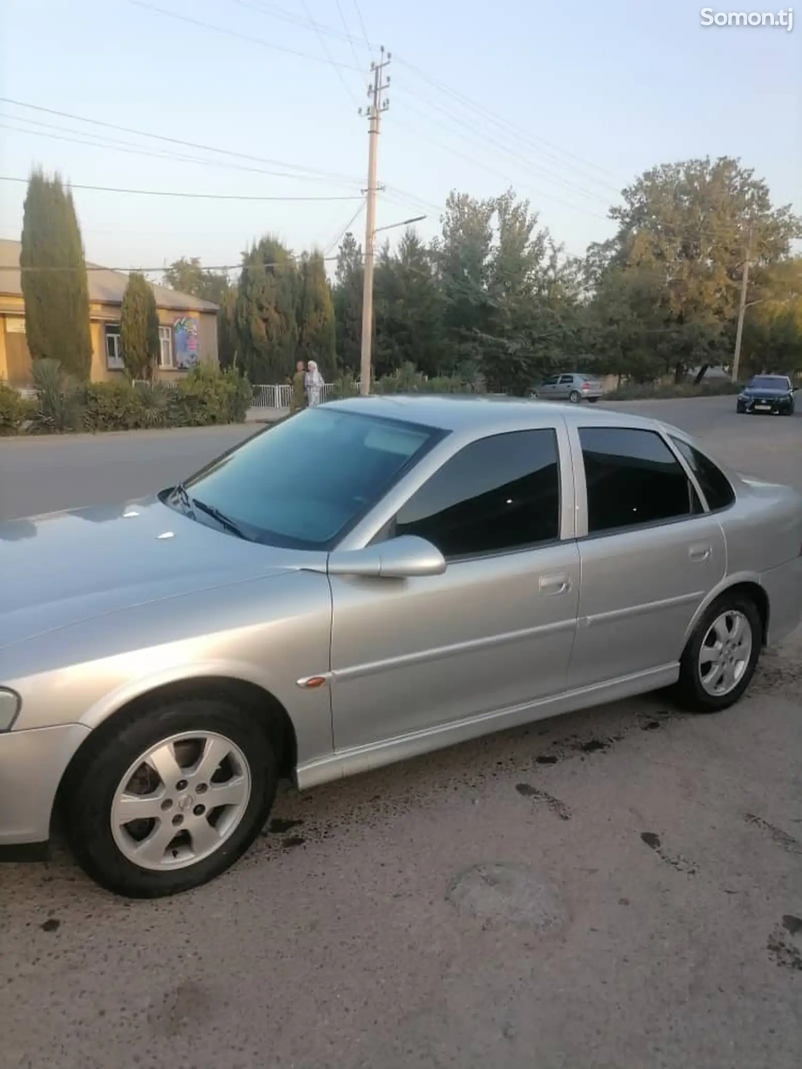 Opel Vectra B, 2000-3