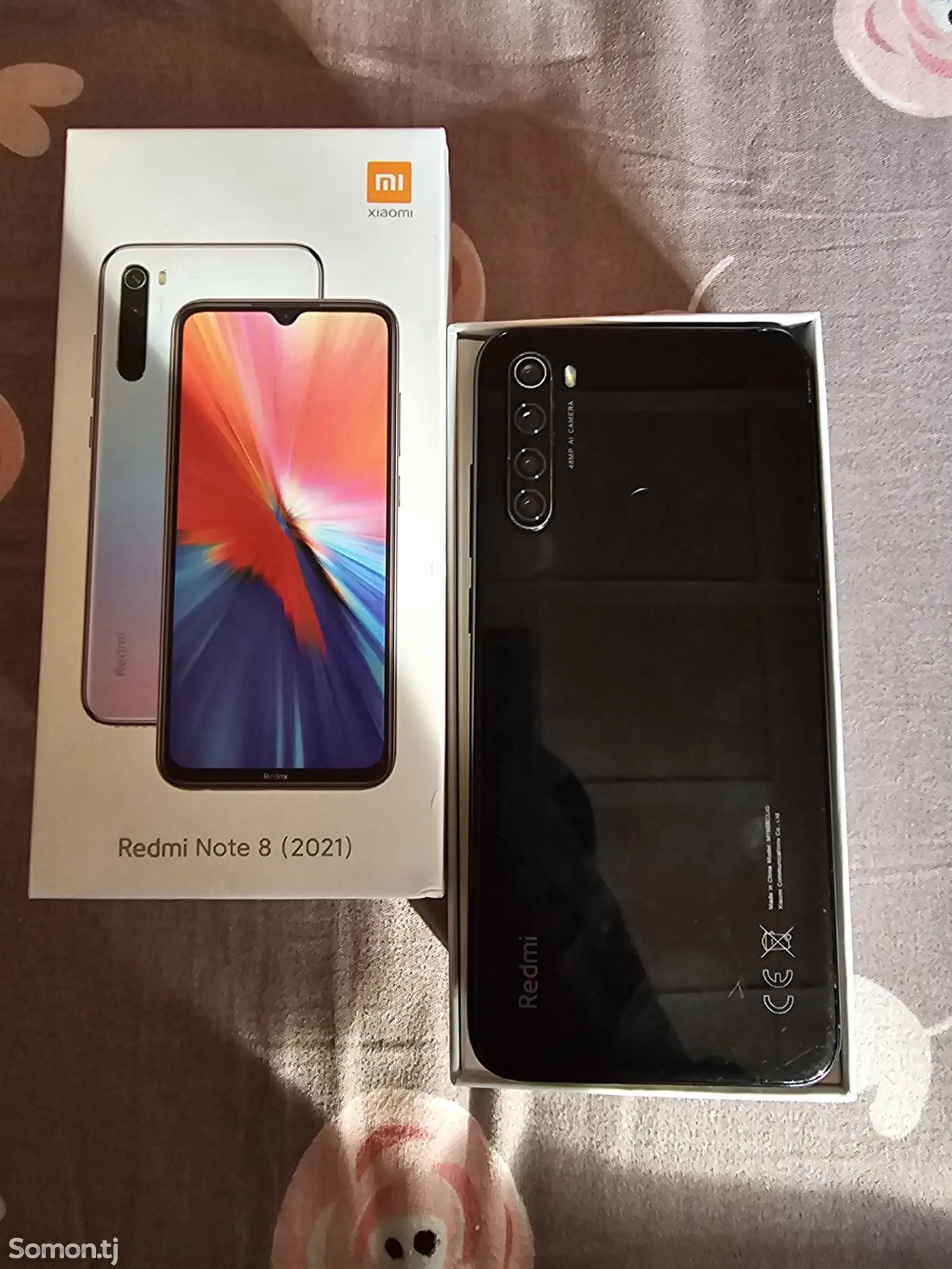 Xiaomi Redmi Note 8 128Gb