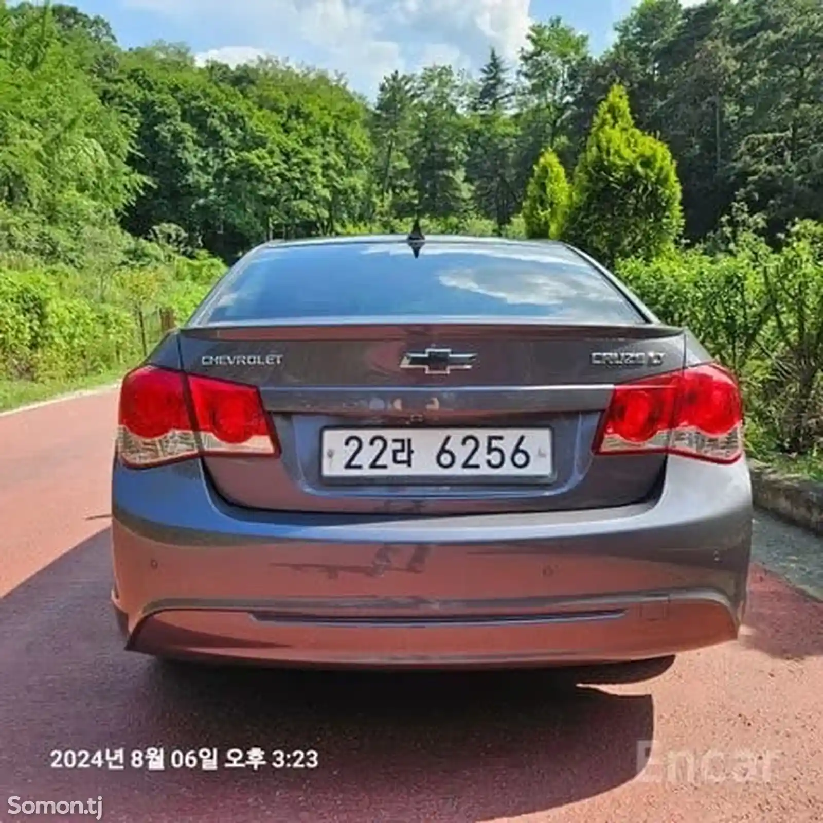 Chevrolet Cruze LT, 2014 на заказ-5