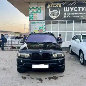 BMW X5, 2003