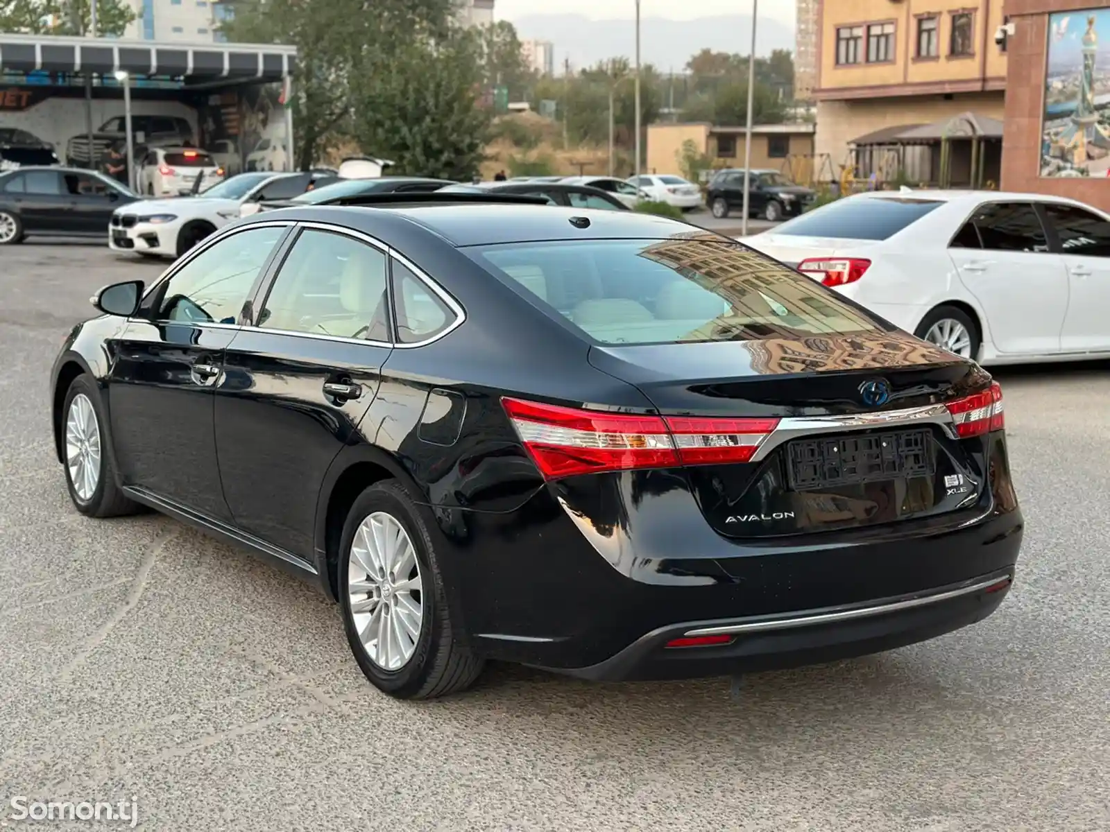 Toyota Avalon, 2013-5