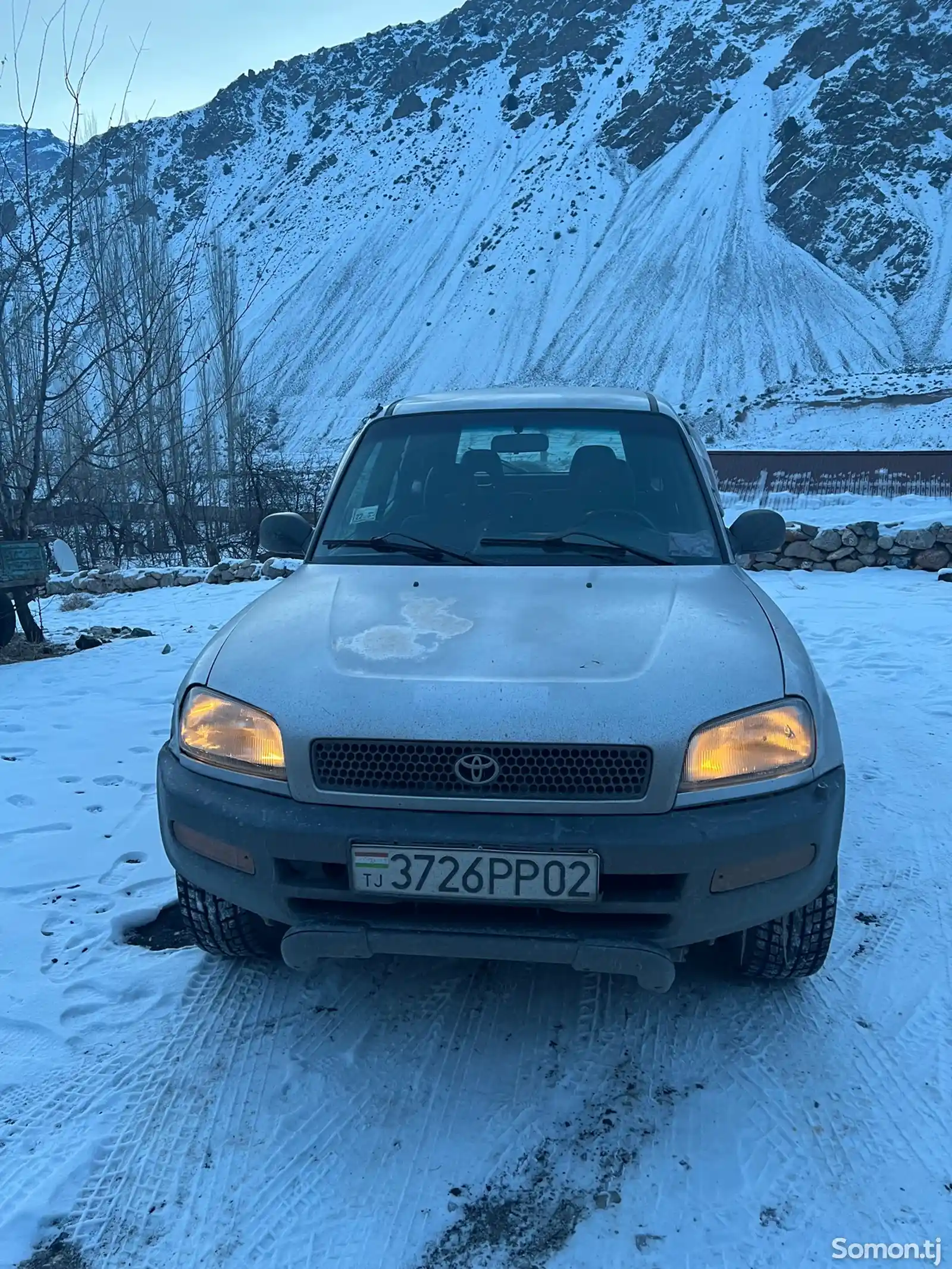 Toyota RAV 4, 1997-5