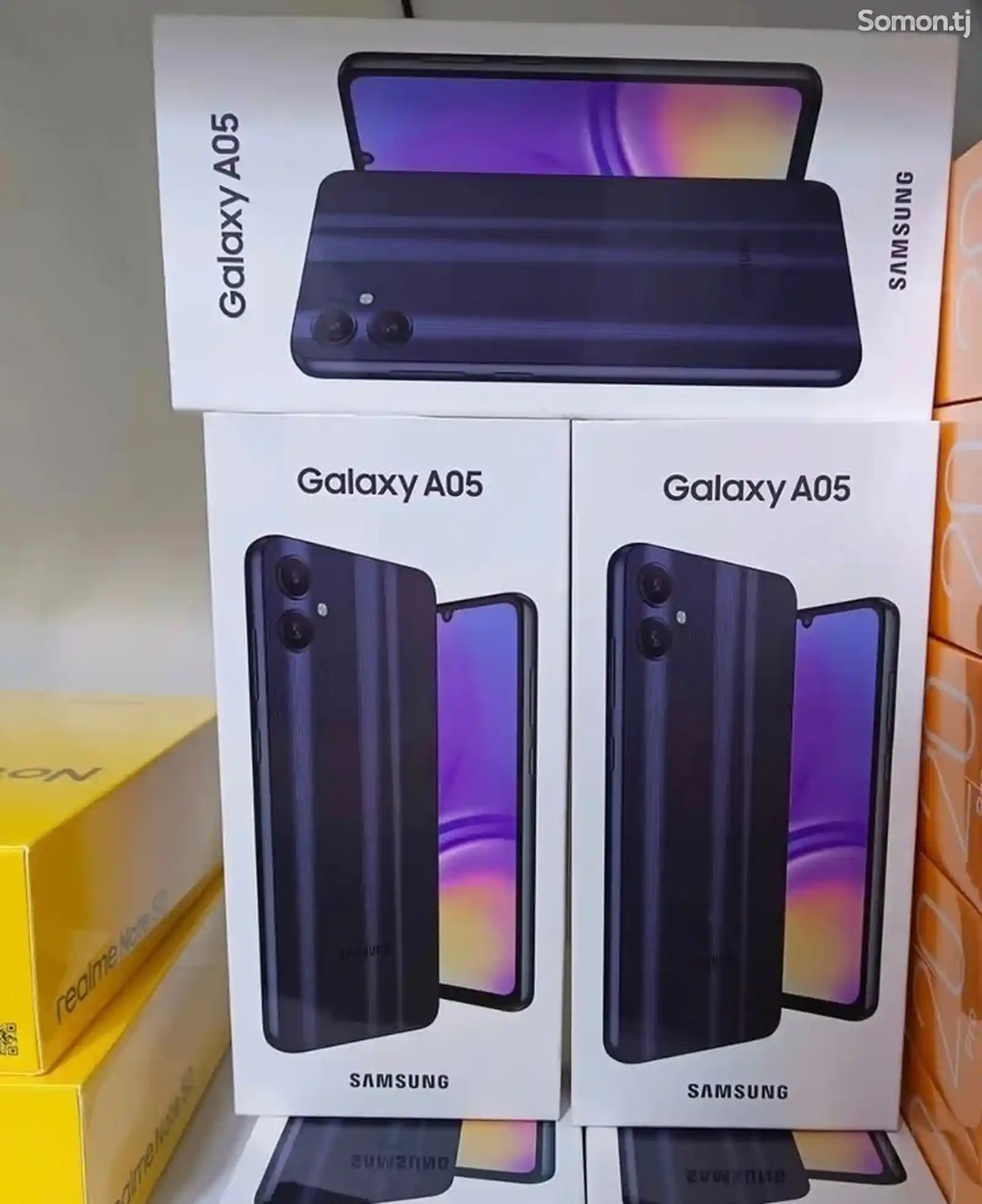 Samsung Galaxy 05 64GB-2