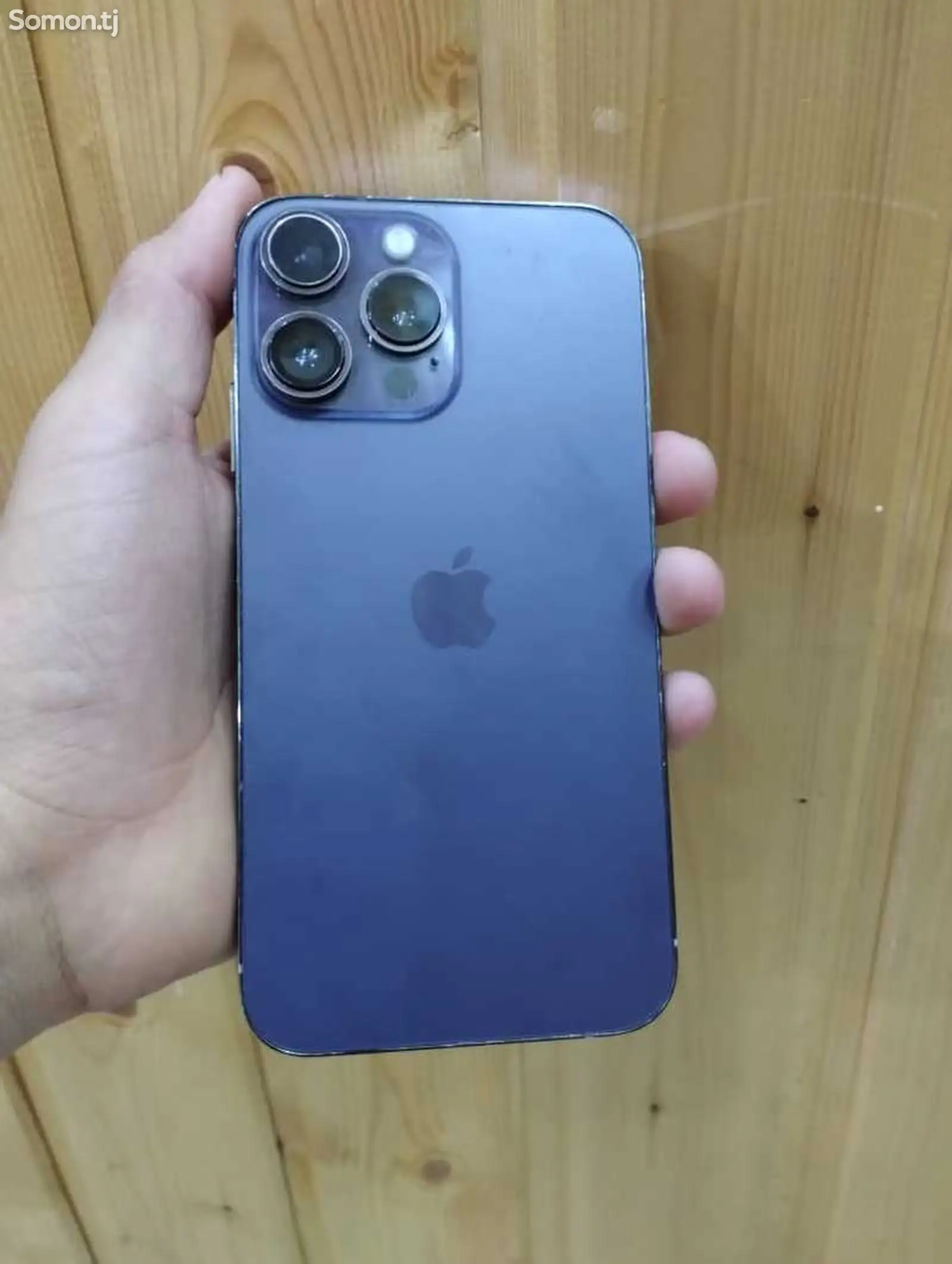 Apple iPhone Xr, 64 gb, Blue-1