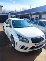 Chevrolet Cruze, 2009-2