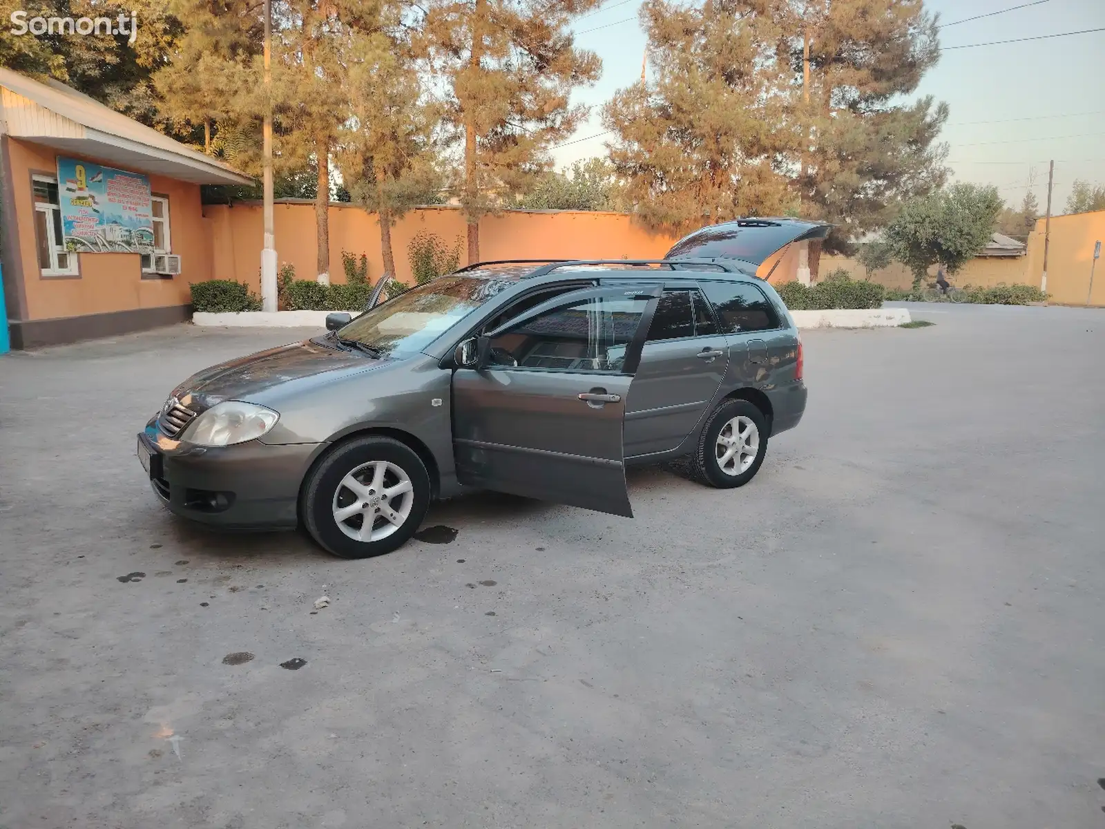 Toyota Corolla, 2006-9