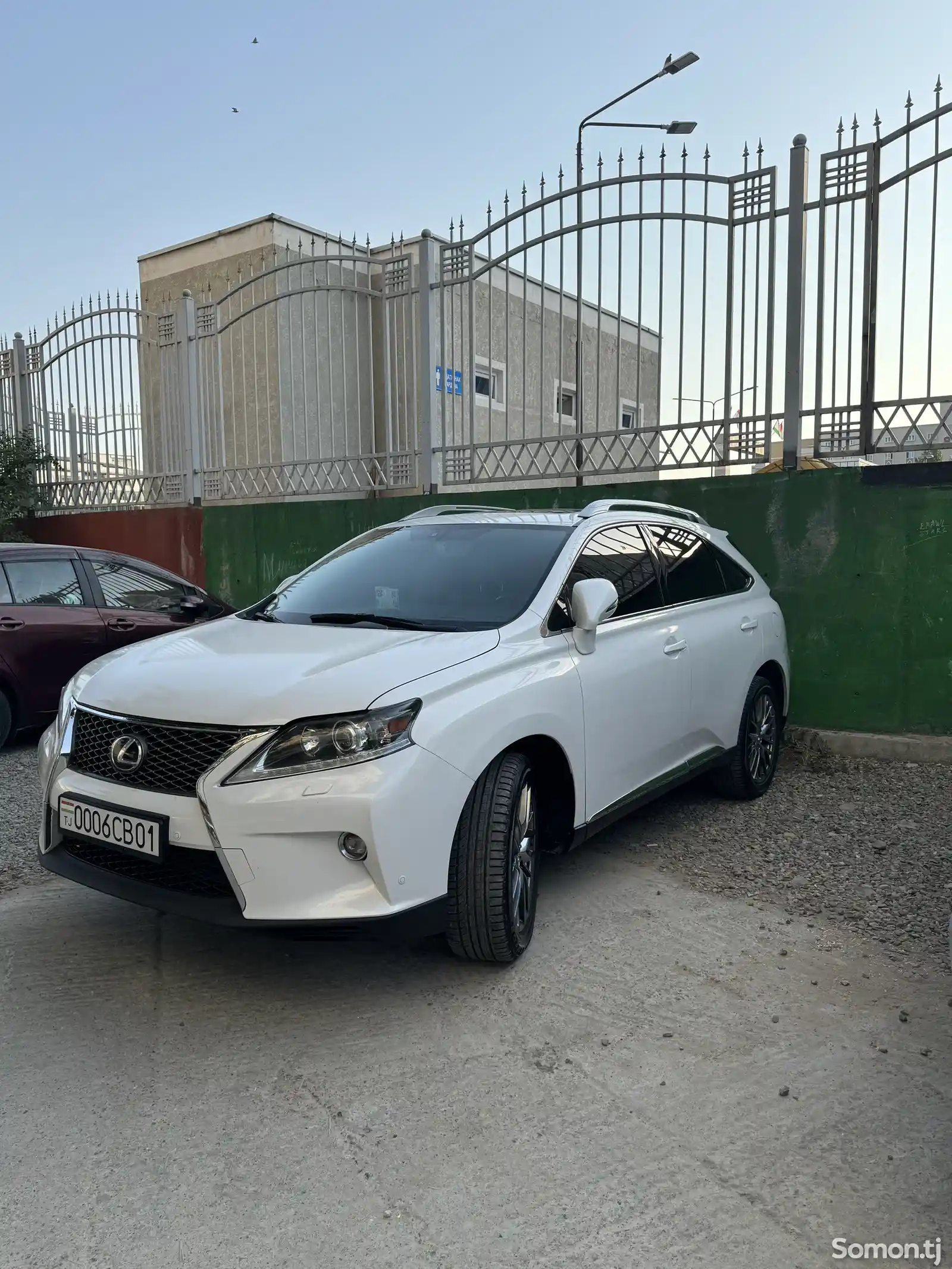 Lexus RX series, 2013-2