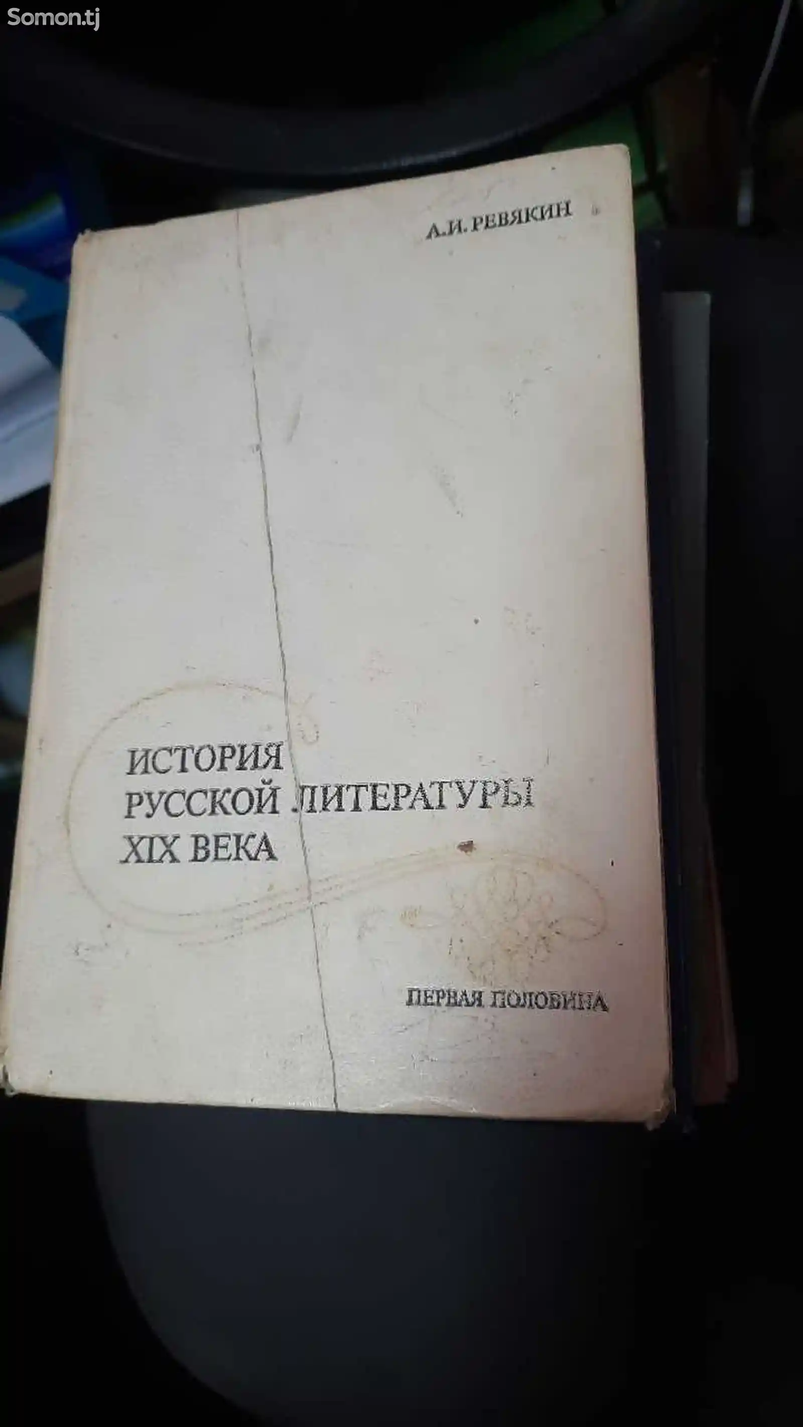 Книги по истории русской литературы-5