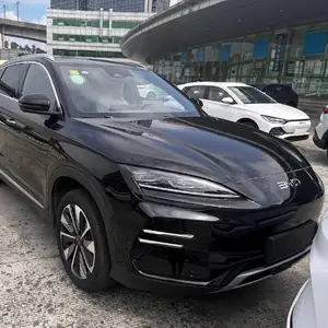 BYD Song Plus Flagship, 2024