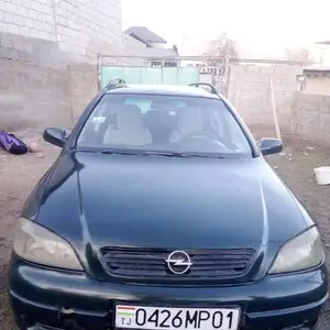 Opel Astra G, 1999