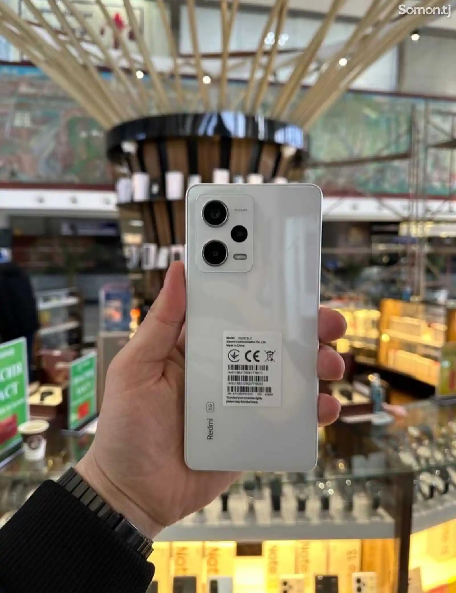 Xiaomi Redmi Note 12 Pro 5G-3