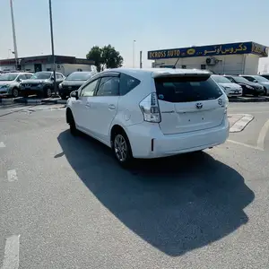 Toyota Prius, 2014