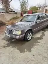 Mercedes-Benz W124, 1993-3