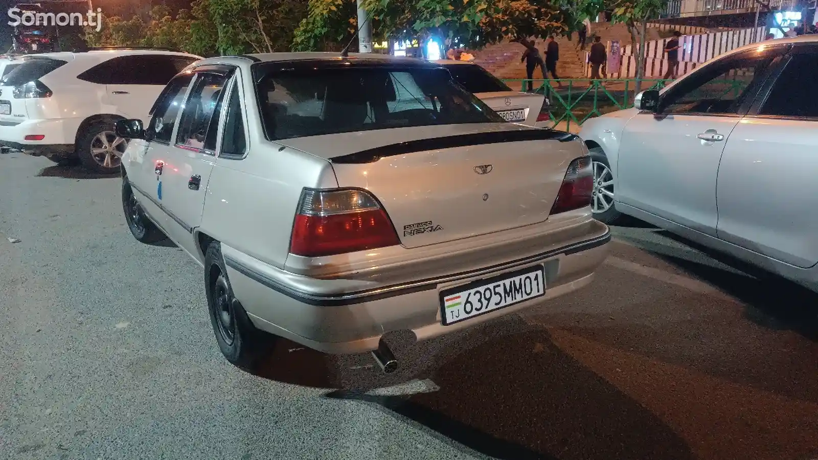 Daewoo Nexia, 1994-1