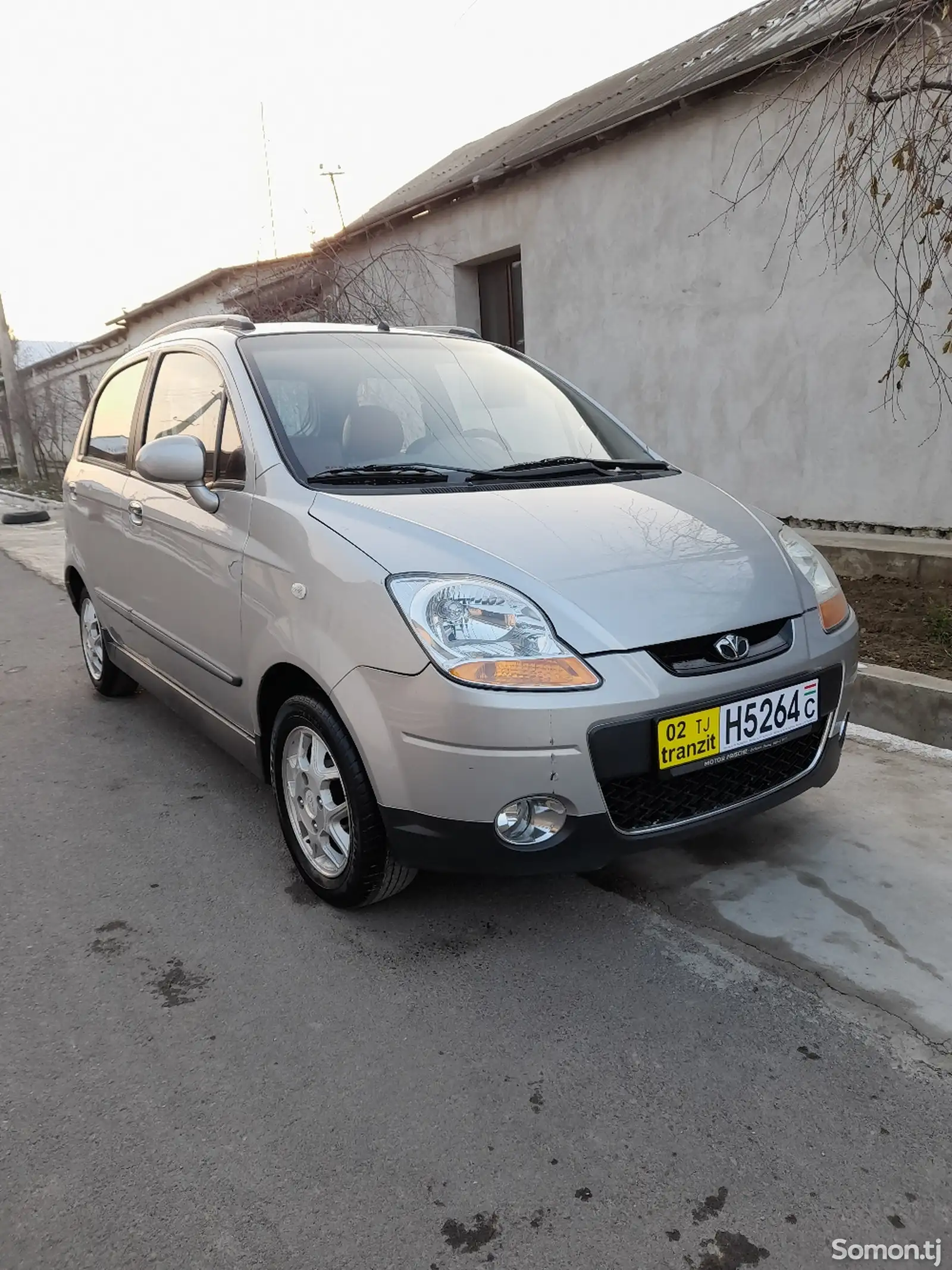 Daewoo Matiz, 2009-1