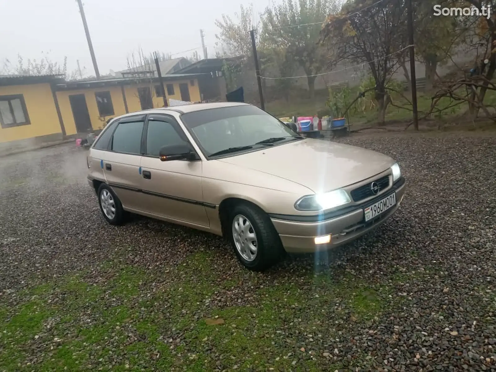 Opel Astra F, 1997-1