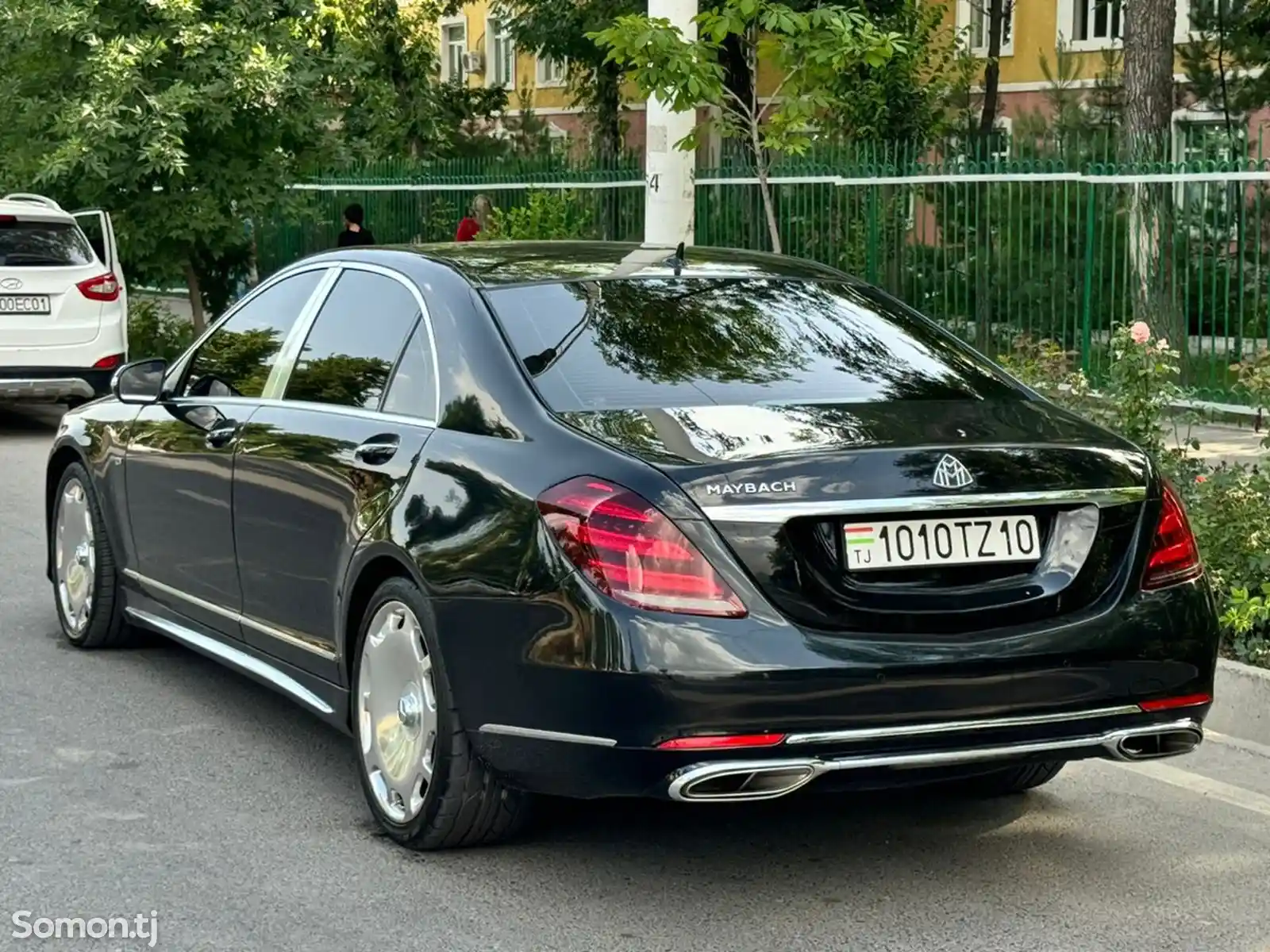 Mercedes-Benz S class, 2012-9