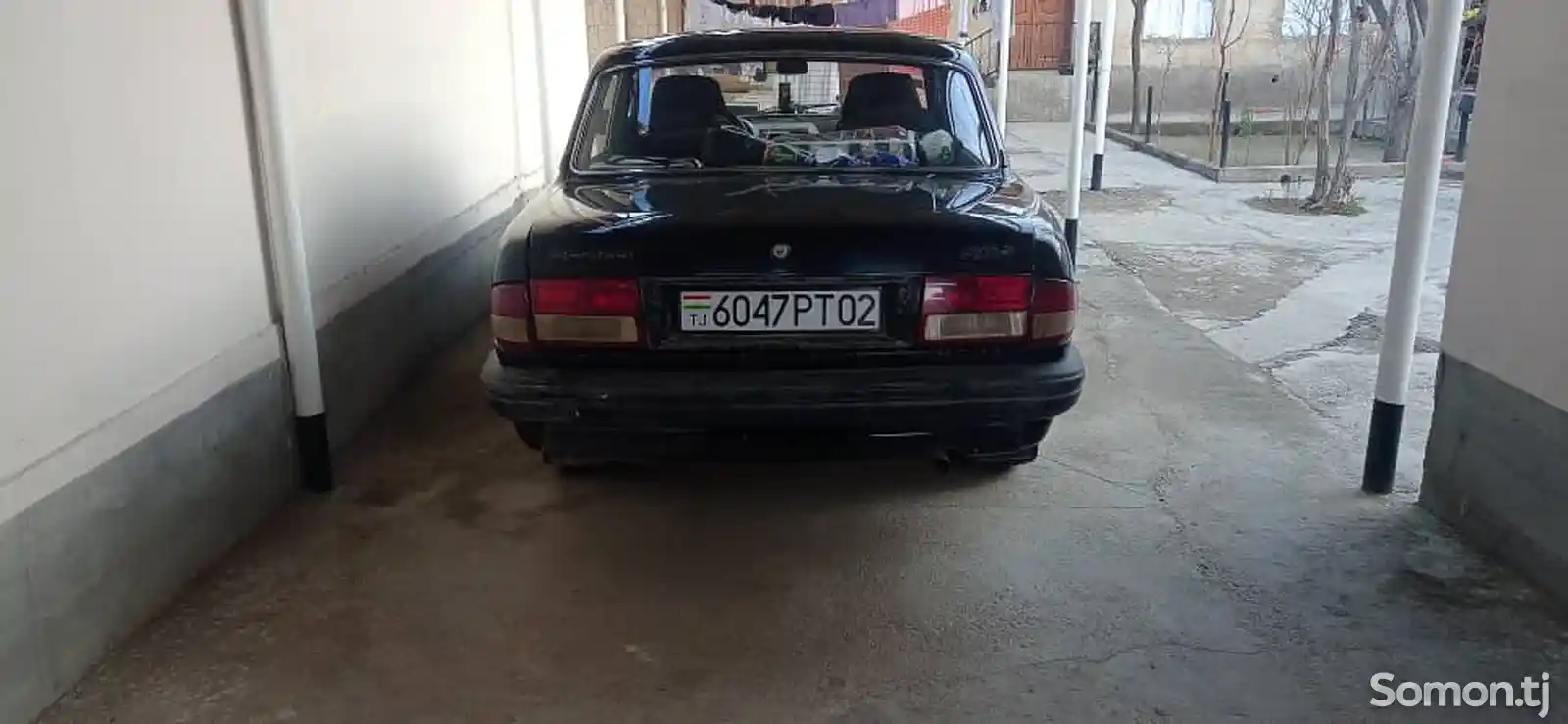 ГАЗ 3110, 1997-4