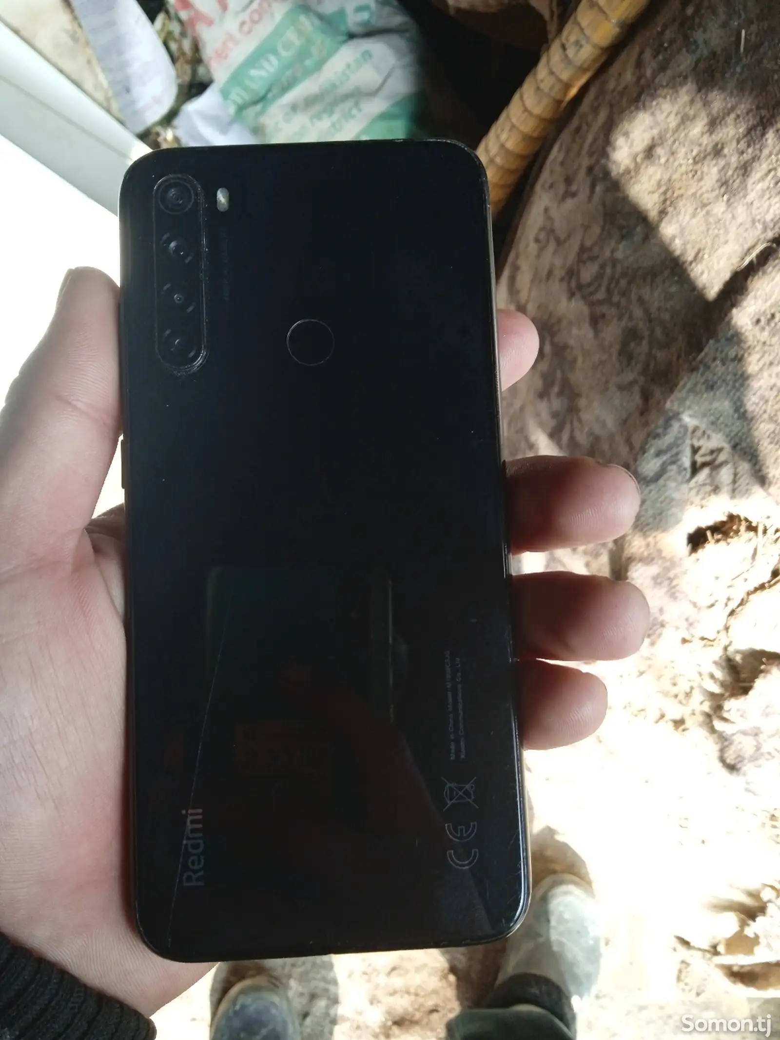 Xiaomi Redmi Note 8-1