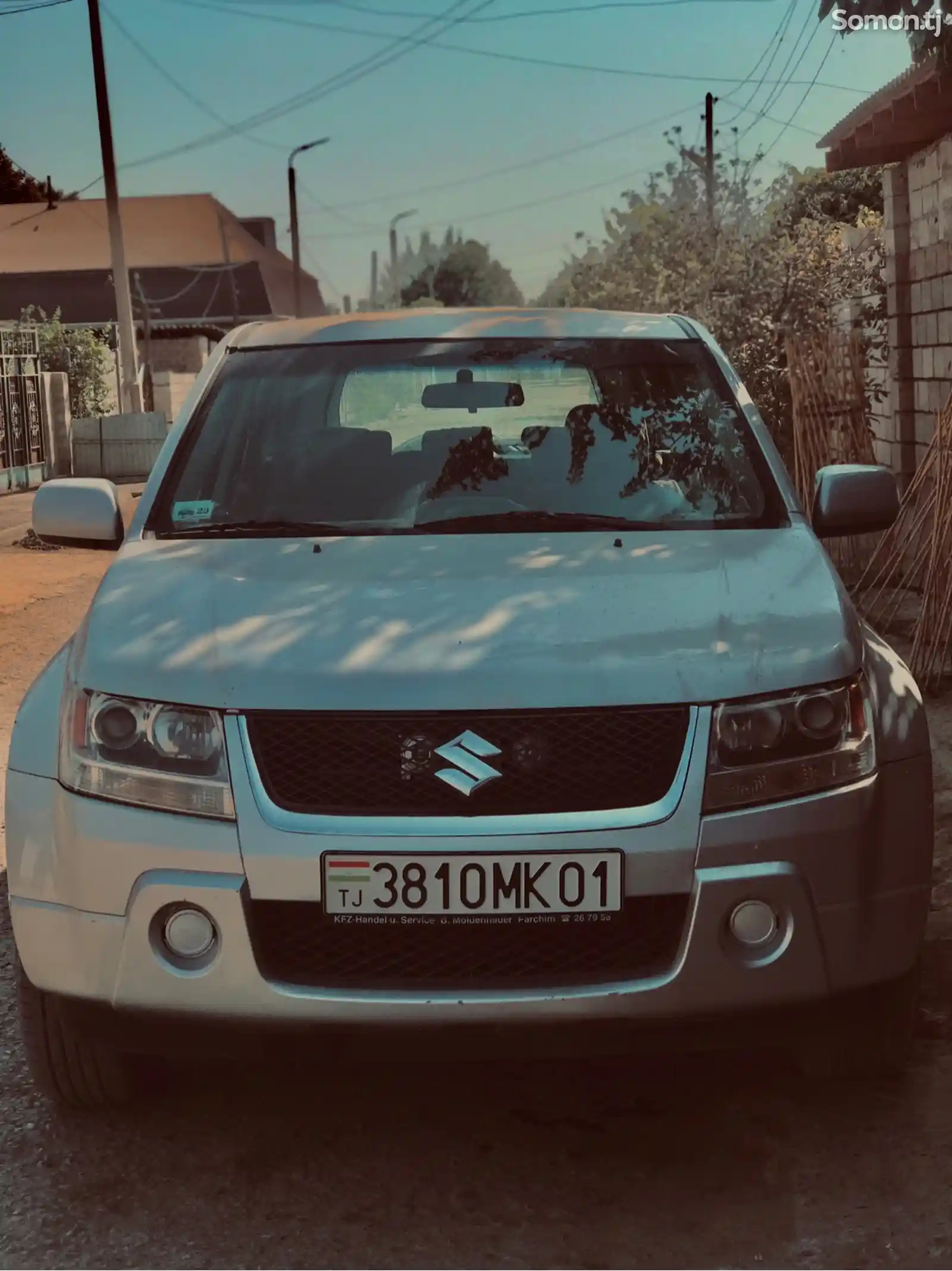 Suzuki Grand Vitara, 2007-1