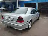 Mercedes-Benz C class, 2000-8