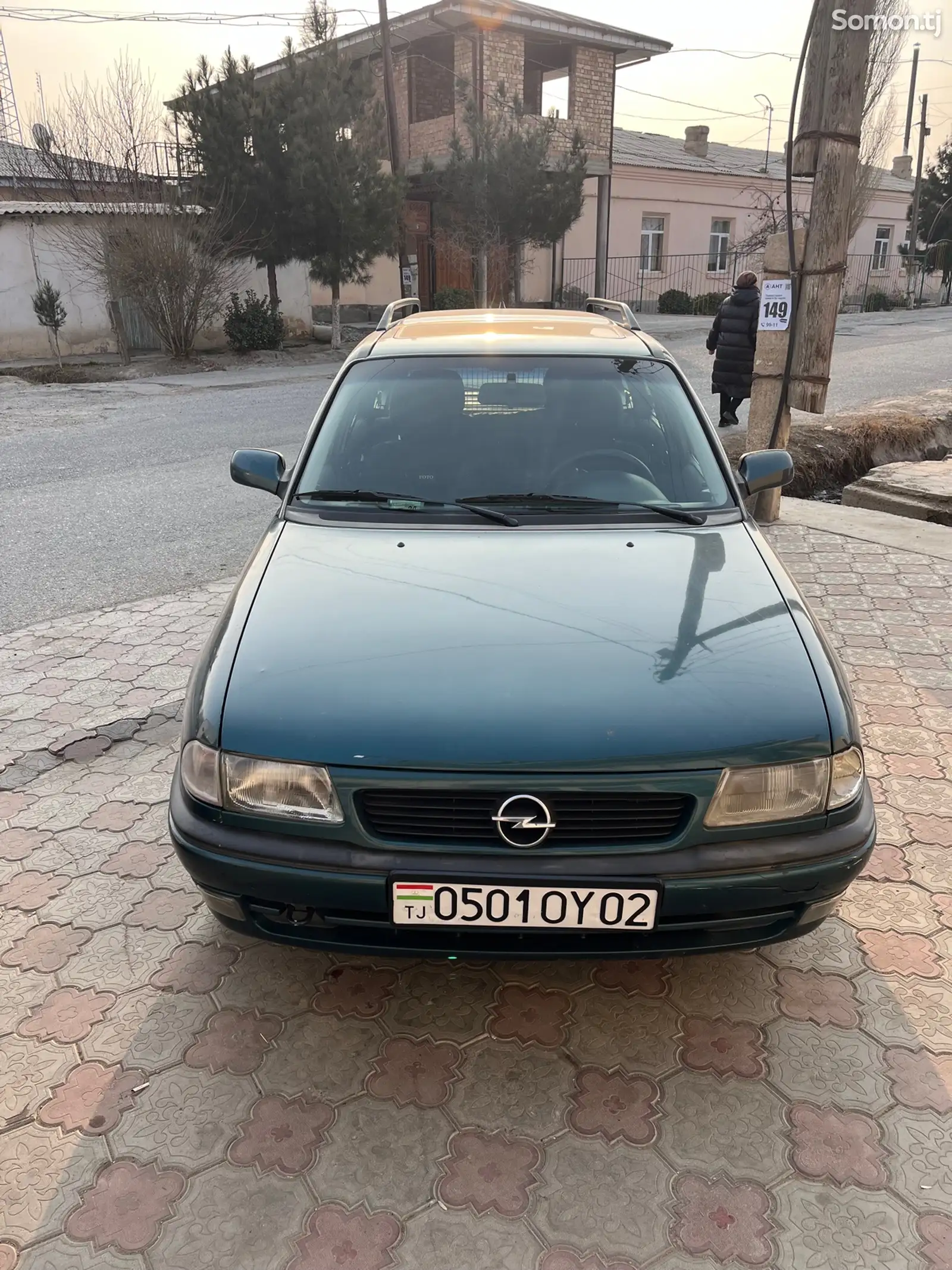 Opel Astra F, 1997-1