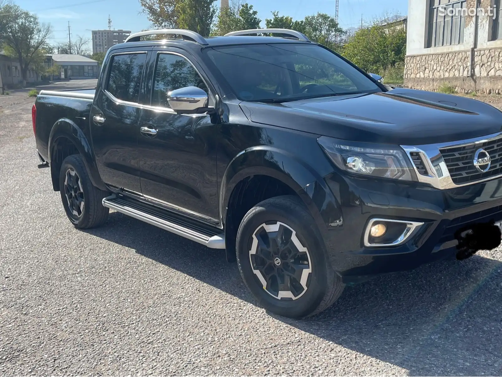 Nissan Navara, 2021-3