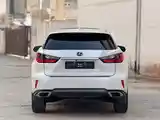 Lexus RX series, 2017-15