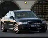 Фары на Audi А8-5