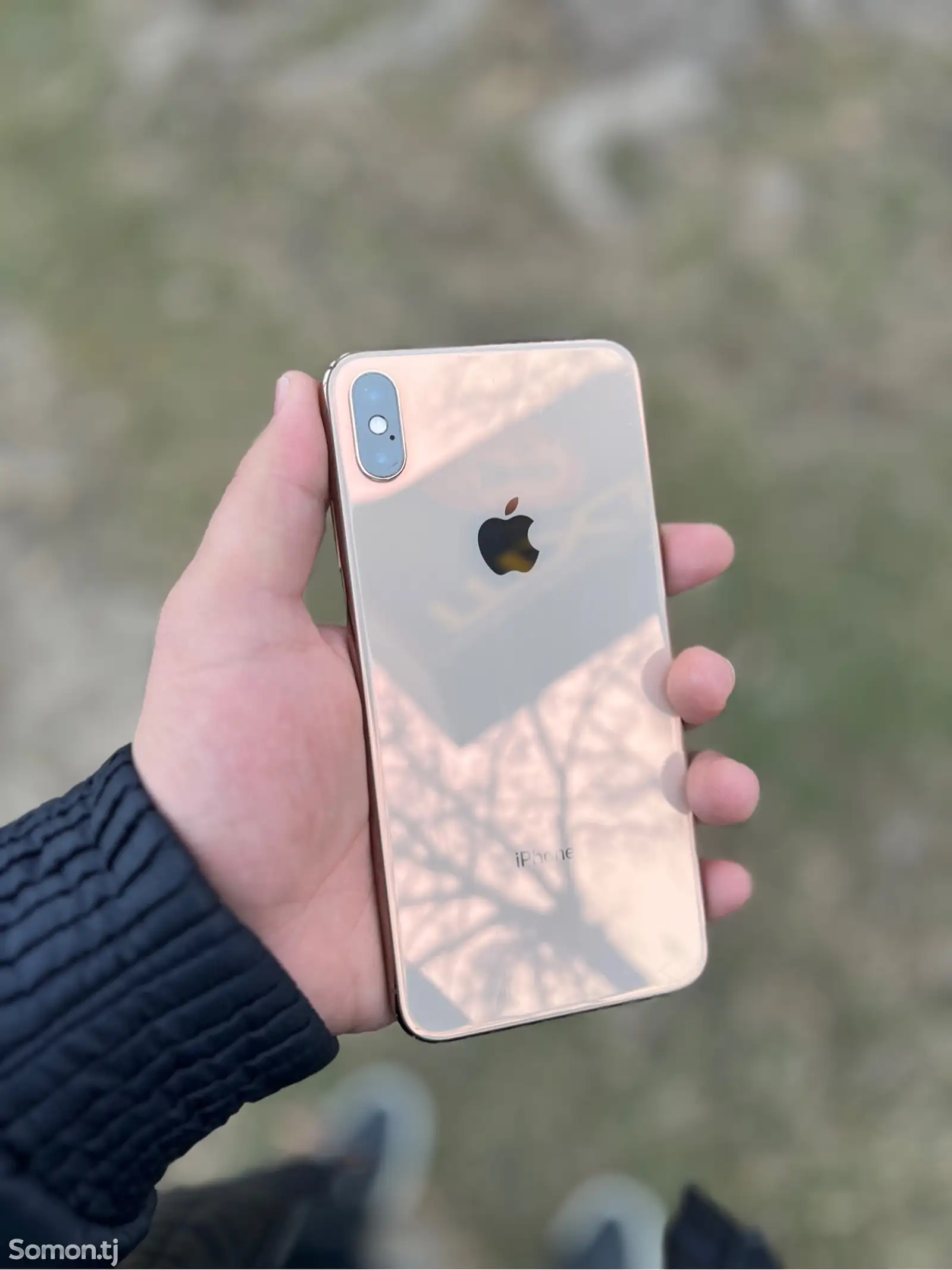 Apple iPhone Xs Max, 256 gb, Gold-1