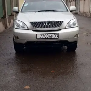 Lexus RX series, 2004