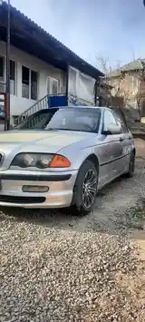 BMW 3 series, 2000-2